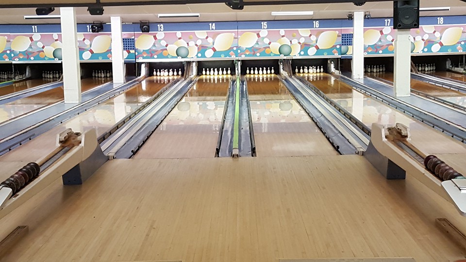 White Oak Bowling